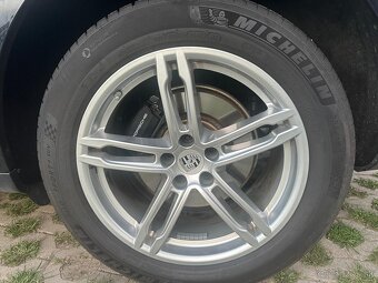 Porsche Macan - orig sada diskov rv 2024 - 4