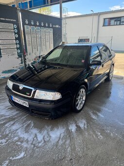Škoda Octavia 1.8t rs - 4