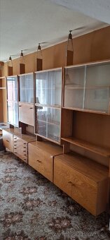Predám darujem vymením skrine retro industrialny styl - 4