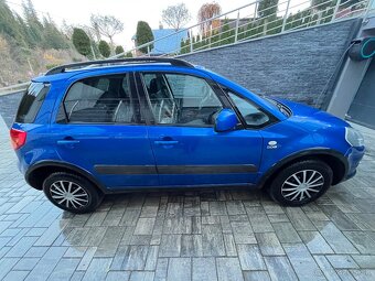 Suzuki Sx4 4x4 1.9 DDIS - 4