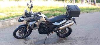 BMW F 800 GS - 4