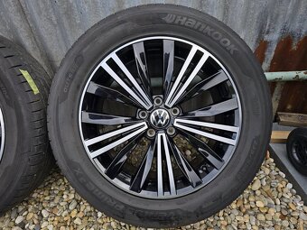 5x112 R18 VW Nizza 235/55 R18 - 4