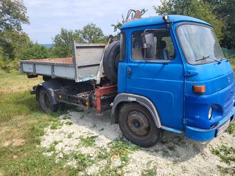 Avia hakovy nosic s hydraolickym ramenom - 4