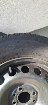 Zimne pneumatiky R14 - 4