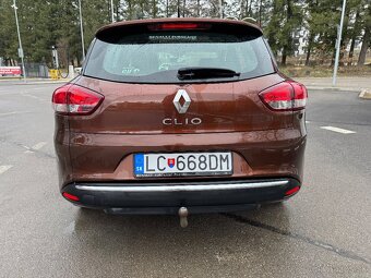 RENAULT CLIO 1.2 GRANDTOUR - 4