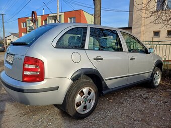 Fabia Scout - 4