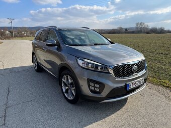 Predám Kia Sorento 2.2 2017 Platinum - 4