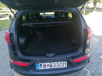 Predam Kia Sportage CRDI 4 x 4 - 4