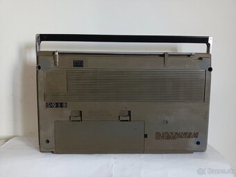 Sony CFS 47L radiomagnetofon Japan originální - 4