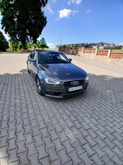 Audi a 4  2 l tdi - 4