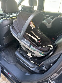 Maxi-Cosi Coral 360 + Isofix - 4