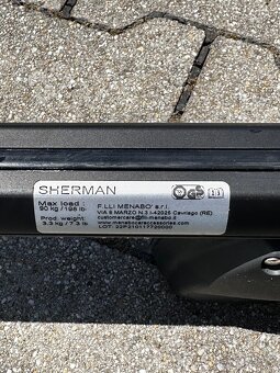 Strešný nosič Menabo SHERMAN - 4