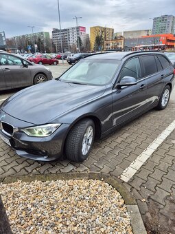 Predám Bmw 320d xDrive. - 4
