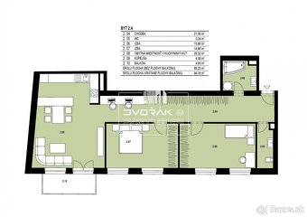 Byty na Hornej - 3-izbový byt v centre Banskej Bystrice na - 4