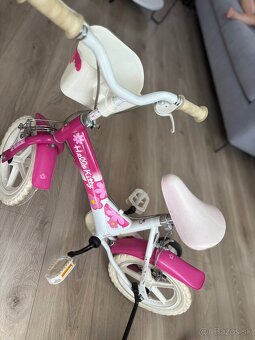 Predám detský bicykel veľkosť “12” - 4