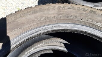 205/55r17 95V Firestone zimne - 4