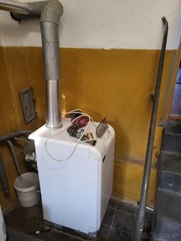Predám kotol a boiler - 4