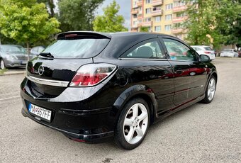Opel Astra GTC 1.6 benzín 2009, OPC line, Slovenské - 4