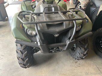 Yamaha kodiak 700 - 4