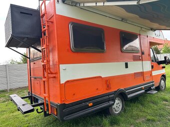 Fiat Ducato 2002 Autokaravan - 4