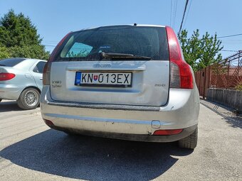Volvo V50 2.0d - 4