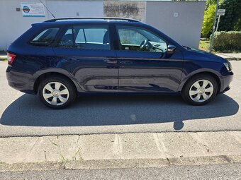 Škoda Fabia 3 1.2 TSI 81 kw 2015 - 4