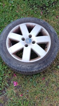 ALU disk ford 4x108 R16 - 4