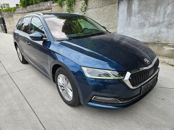 Škoda Octavia 4 Combi 2.0 TDI SCR Style DSG - 4