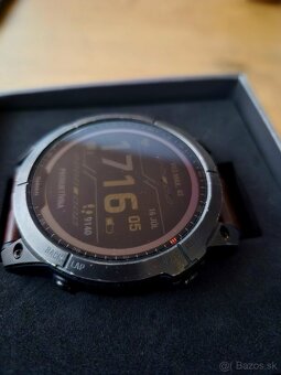 Garmin 7X sapphire solar - 4