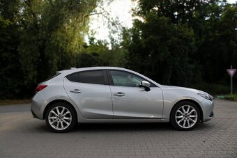 Mazda 3 2.0 Skyactiv-G 88kW, A/T, Nebúrané, nelakované - 4
