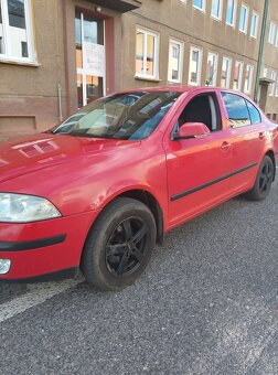 Predám Škoda Octavia II. - 4