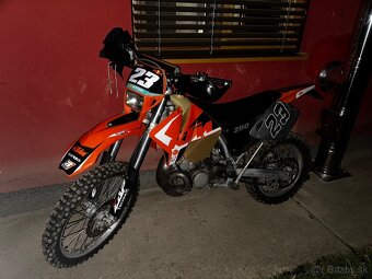 Ktm exc 250 - 4