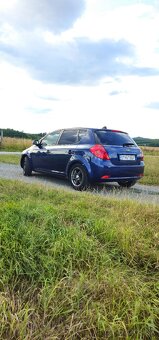 Kia ceed 1.6 crdi 2008 - 4