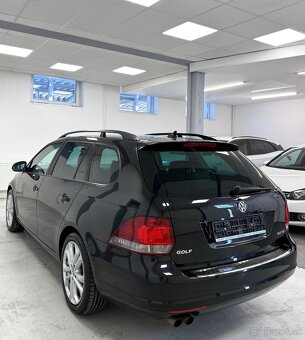 Volkswagen Golf VI 2.0TDI 110Kw Edition Match - 4