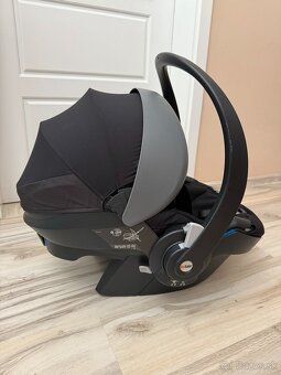 Vajíčko besafe izi go - 4