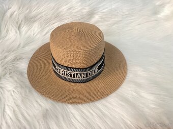 Christian Dior klobúk - 4