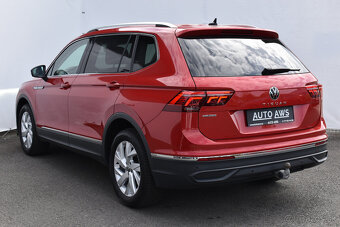 Volkswagen Tiguan Allspace 1.5TSi Life Virtual Matrix LED - 4