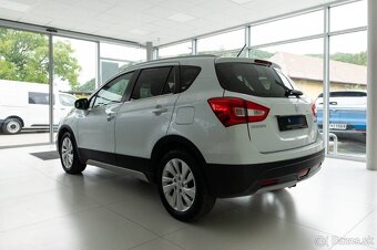 Suzuki SX4 S-Cross 1.0 BoosterJet Premium A/T 2WD - 4