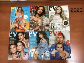 Magazíny EVA - 4