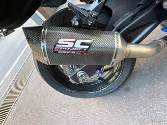 SUZUKI GSX-S 750 GSXS 6/2019 - 4