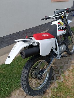 Honda XLR125R - 4