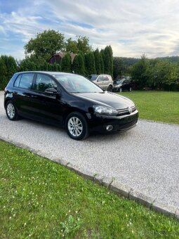 Volkswagen Golf 1,2 Comfort - 4