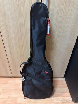 Elektrická gitara Cort CR200 FLIP BLUE - 4