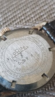 Hodinky Prím - 4