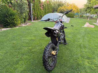 Kxd Pitbike 125 4-takt - 4