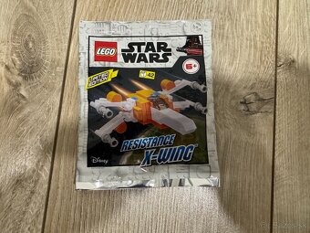 Lego rôzne polybagy - 4