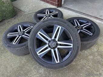 5x112 R20 Mercedes - 4