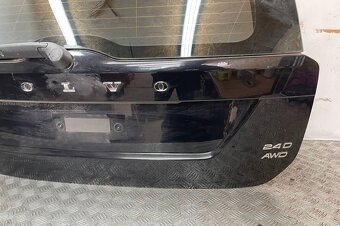 Volvo xc60 I 2008- 5. Piate kufrové dvere kufor - 4