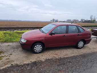 Seat Cordoba 1.9sdi - 4