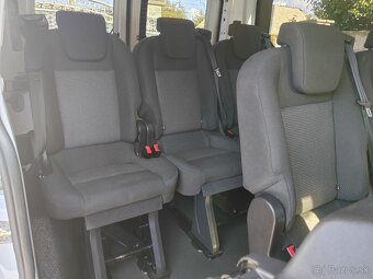 Ford Transit Custom 9 miest , klíma. - 4